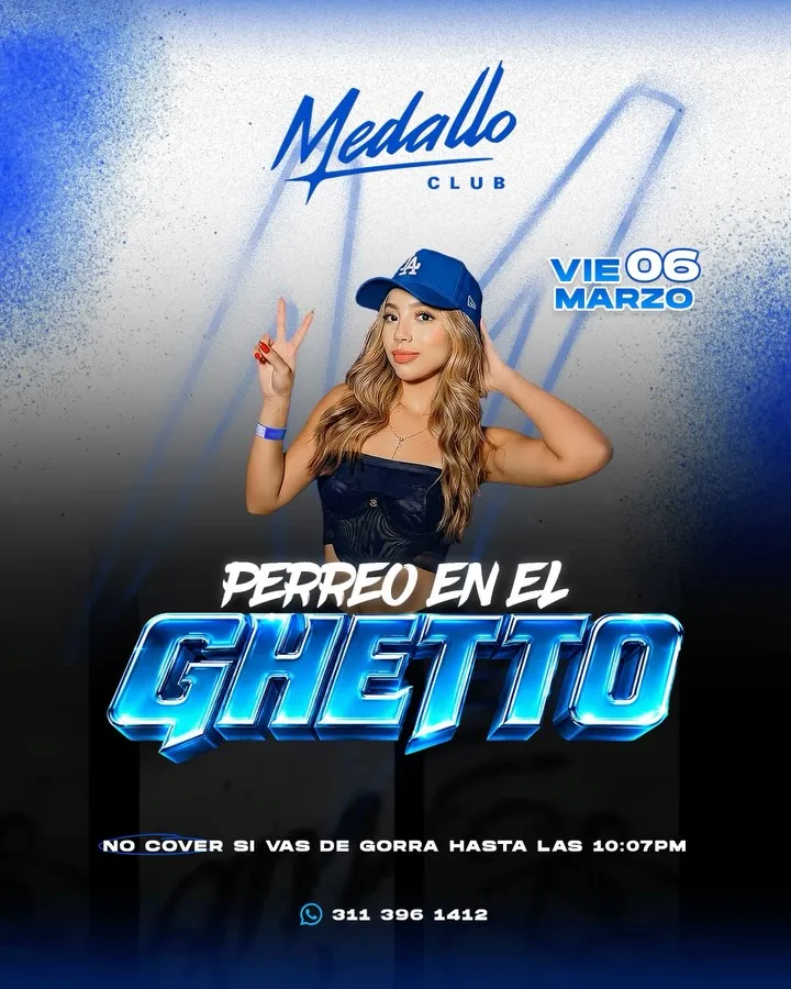 Perreo en el Ghetto